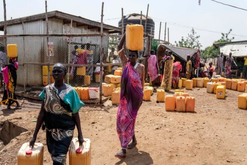 South Sudan